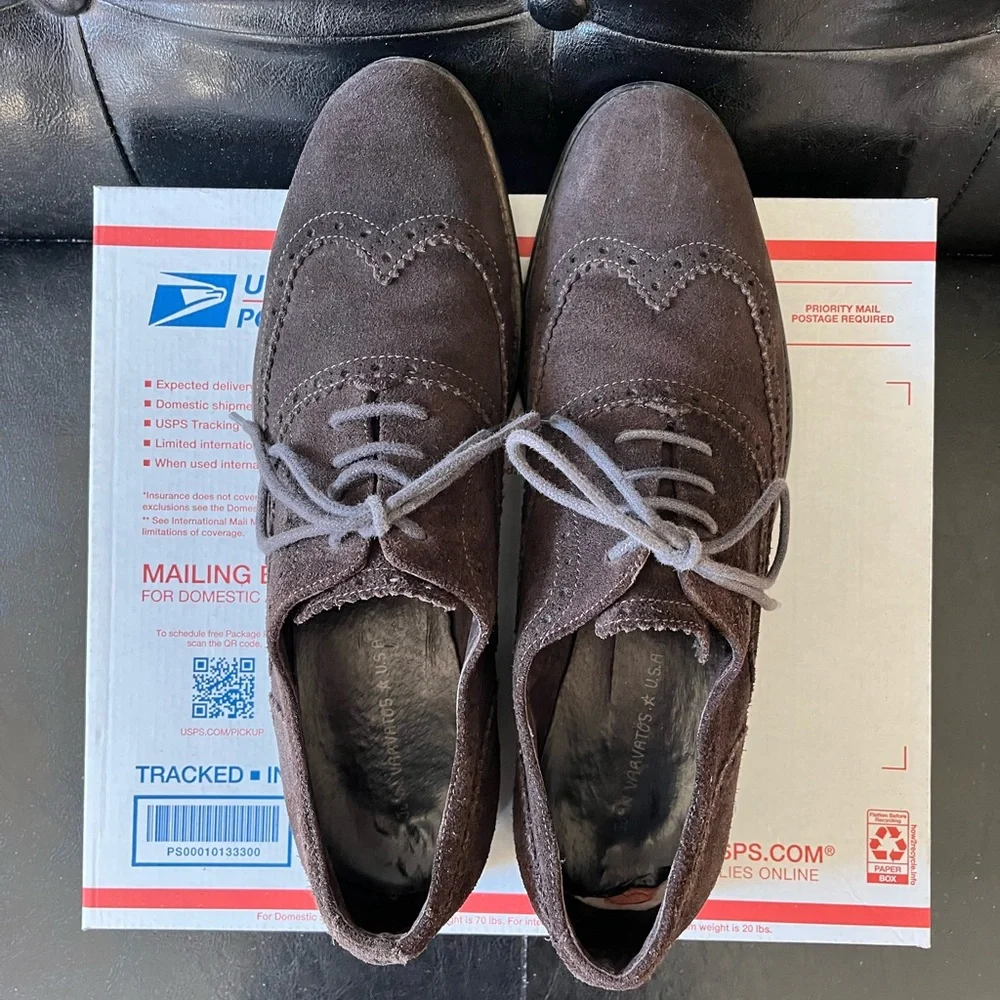 John Varvatos Wingtip‎ Oxford